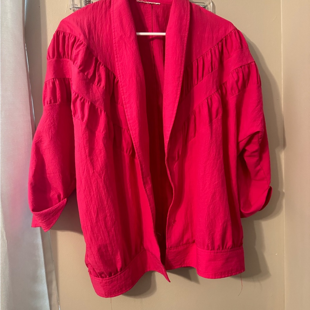 Lightweight jacket